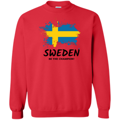 Fifa World Cup 2018 Sweden Sweatshirt Sweatshirts - LiteBoy Store