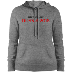 Fifa World Cup Russia Ladies' Hooded Sweatshirts - LiteBoy Store