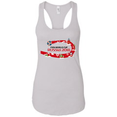 World Cup Russia 2018 Racerback Tank T-Shirts - LiteBoy Store