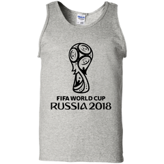 Russia World Cup 2018 Tank Top T-Shirts - LiteBoy Store