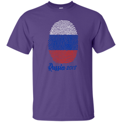 WORLD CUP - RUSSIA 2018 Men T-Shirt T-Shirts - LiteBoy Store