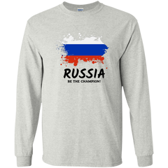 Fifa World Cup 2018 Russia Youth Long T-Shirt T-Shirts - LiteBoy Store