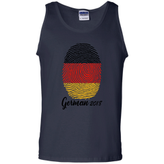 WORLD CUP - GERMAN 2018 Tank Top T-Shirts - LiteBoy Store