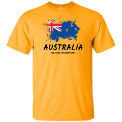 Fifa World Cup 2018 Australia Youth T-Shirt T-Shirts - LiteBoy Store