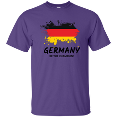 Fifa World Cup 2018 Germany Men T-Shirt T-Shirts - LiteBoy Store