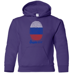 WORLD CUP - RUSSIA 2018 Youth Hoodie Sweatshirts - LiteBoy Store