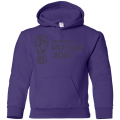 Russia World Cup 2018 Youth Hoodie Sweatshirts - LiteBoy Store