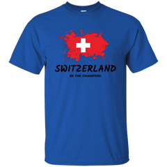 Fifa World Cup 2018 Switzerland Youth T-Shirt T-Shirts - LiteBoy Store