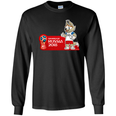 2018 FIFA World Cup Russia Youth Long T-Shirt T-Shirts - LiteBoy Store