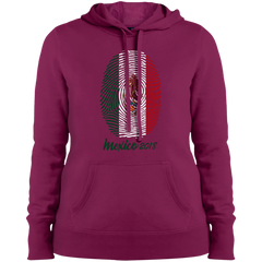 WORLD CUP - MEXICO 2018 Ladies' Hooded Sweatshirts - LiteBoy Store
