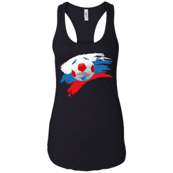 Fifa World Cup Russia 2018 Racerback Tank