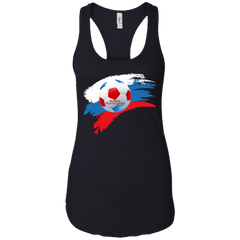 Fifa World Cup Russia 2018 Racerback Tank T-Shirts - LiteBoy Store