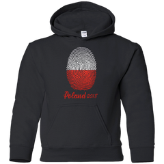 WORLD CUP - POLAND 2018 Youth Hoodie Sweatshirts - LiteBoy Store