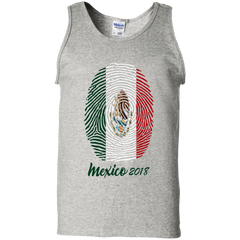 WORLD CUP - MEXICO 2018 Tank Top T-Shirts - LiteBoy Store