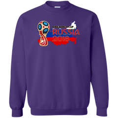 Russia World Cup 2018 Sweatshirt Sweatshirts - LiteBoy Store