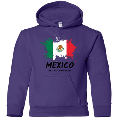 Fifa World Cup 2018 Mexico Youth Hoodie Sweatshirts - LiteBoy Store