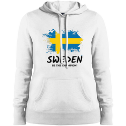 Fifa World Cup 2018 Sweden Ladies' Hooded