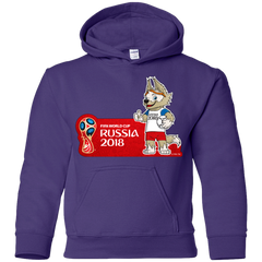 2018 FIFA World Cup Russia Youth Hoodie Sweatshirts - LiteBoy Store