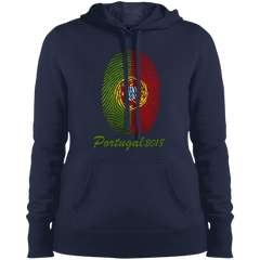 WORLD CUP - PORTUGAL 2018 Ladies' Hooded Sweatshirts - LiteBoy Store