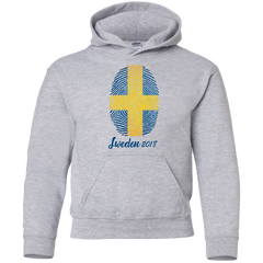 WORLD CUP - SWEDEN 2018 Youth Hoodie Sweatshirts - LiteBoy Store