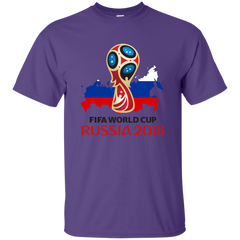 Russia World Cup 2018 Men T-Shirt T-Shirts - LiteBoy Store