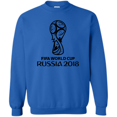 Russia World Cup 2018 Sweatshirt Sweatshirts - LiteBoy Store