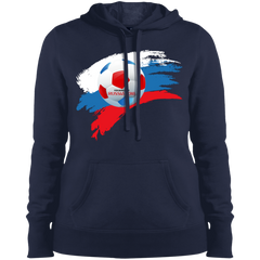 Fifa World Cup Russia 2018 Ladies' Hooded Sweatshirts - LiteBoy Store