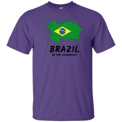 Fifa World Cup 2018 Brazil Youth T-Shirt T-Shirts - LiteBoy Store