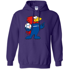 Footix World Cup France 98 Hoodie Sweatshirts - LiteBoy Store