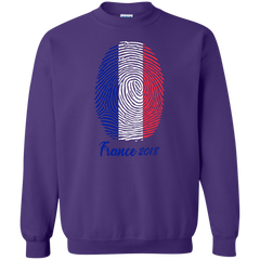 WORLD CUP - FRANCE 2018 Sweatshirt Sweatshirts - LiteBoy Store