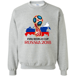 Russia World Cup 2018 Sweatshirt