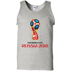 Fifa World Cup Russia 2018 Tank Top T-Shirts - LiteBoy Store