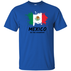 Fifa World Cup 2018 Mexico Youth T-Shirt T-Shirts - LiteBoy Store