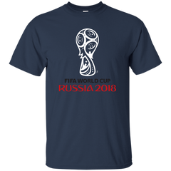 Russia World Cup 2018 Men T-Shirt T-Shirts - LiteBoy Store