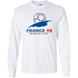 World Cup France 98 (2) Long T-Shirt