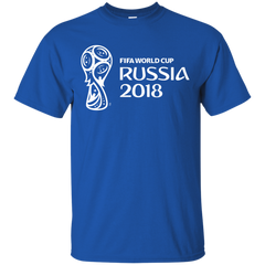 World Cup Russia 2018 Men T-Shirt T-Shirts - LiteBoy Store