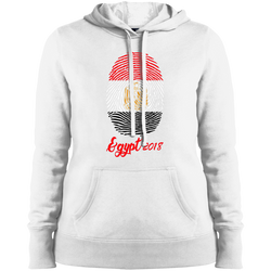 WORLD CUP - EGYPT 2018 Ladies' Hooded