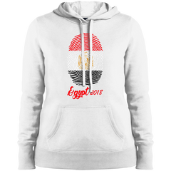 WORLD CUP - EGYPT 2018 Ladies' Hooded Sweatshirts - LiteBoy Store