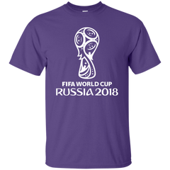 Russia World Cup 2018 Men T-Shirt T-Shirts - LiteBoy Store