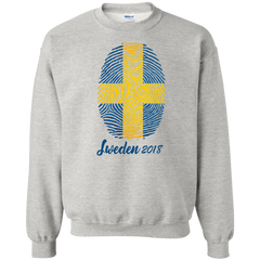 WORLD CUP - SWEDEN 2018 Sweatshirt Sweatshirts - LiteBoy Store