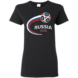 Fifa World Cup 2018 Women's T-Shirt