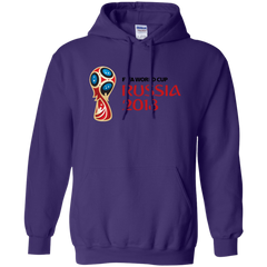 Russia World Cup 2018 Hoodie Sweatshirts - LiteBoy Store