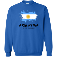 Fifa World Cup 2018 Argentina Sweatshirt Sweatshirts - LiteBoy Store