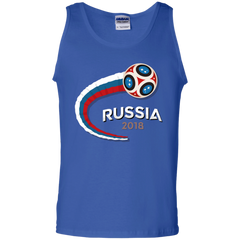 Fifa World Cup 2018 Tank Top T-Shirts - LiteBoy Store