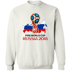 Russia World Cup 2018 Sweatshirt Sweatshirts - LiteBoy Store