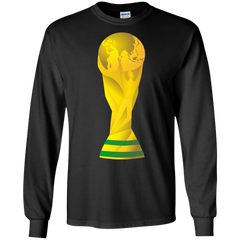 World Cup Long T-Shirt T-Shirts - LiteBoy Store