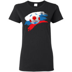 Fifa World Cup Russia 2018 Women's T-Shirt T-Shirts - LiteBoy Store