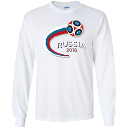 Fifa World Cup 2018 Long T-Shirt