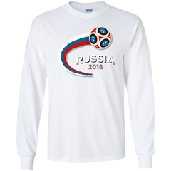 Fifa World Cup 2018 Long T-Shirt T-Shirts - LiteBoy Store