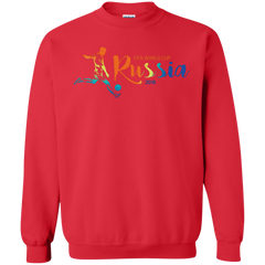 Fifa World Cup 2018 Russia Sweatshirt Sweatshirts - LiteBoy Store